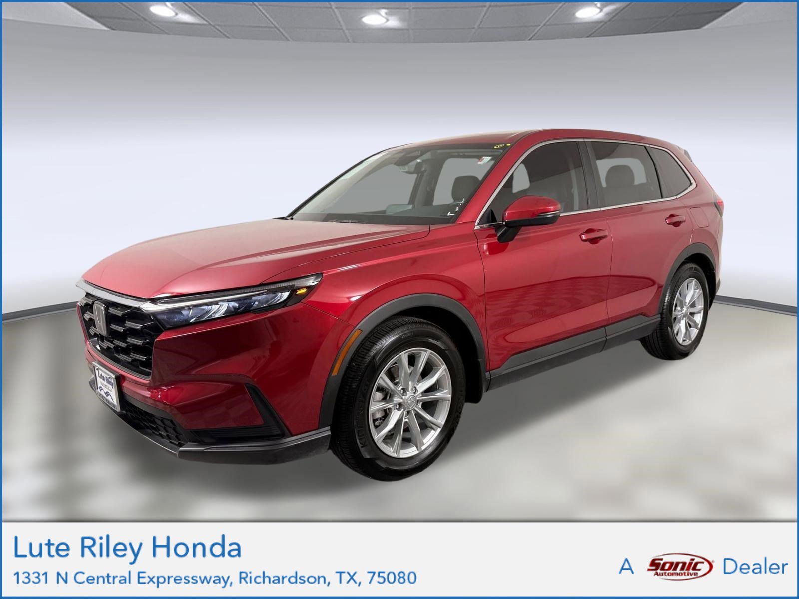 Certified 2024 Honda CR-V EX image 1