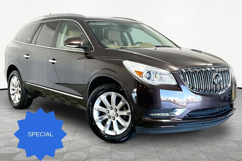 Used 2015 Buick Enclave Premium w/ Experience Buick Package