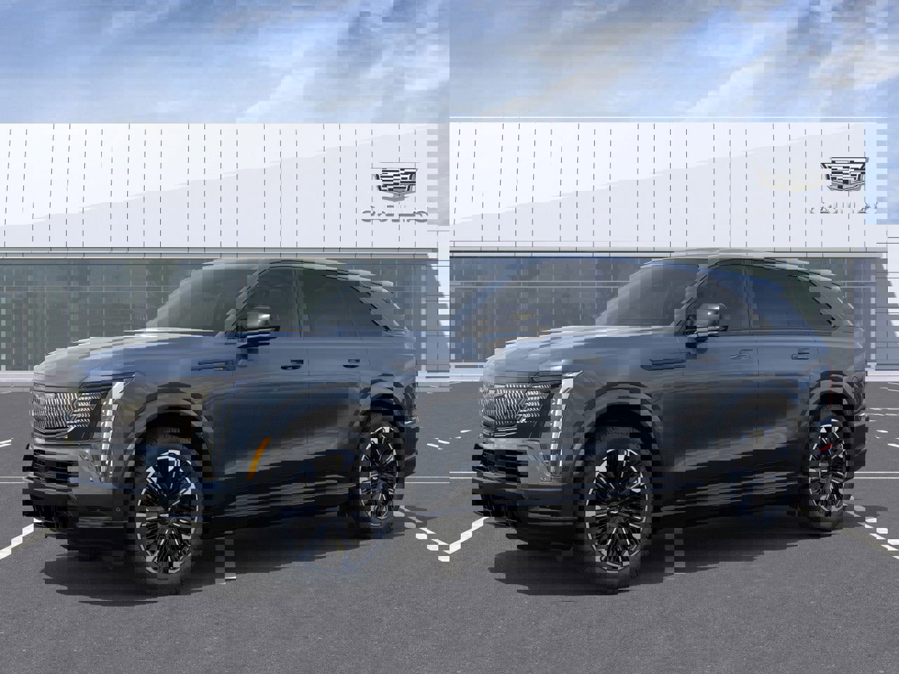 New 2025 Cadillac Escalade IQ Sport 1 image 31