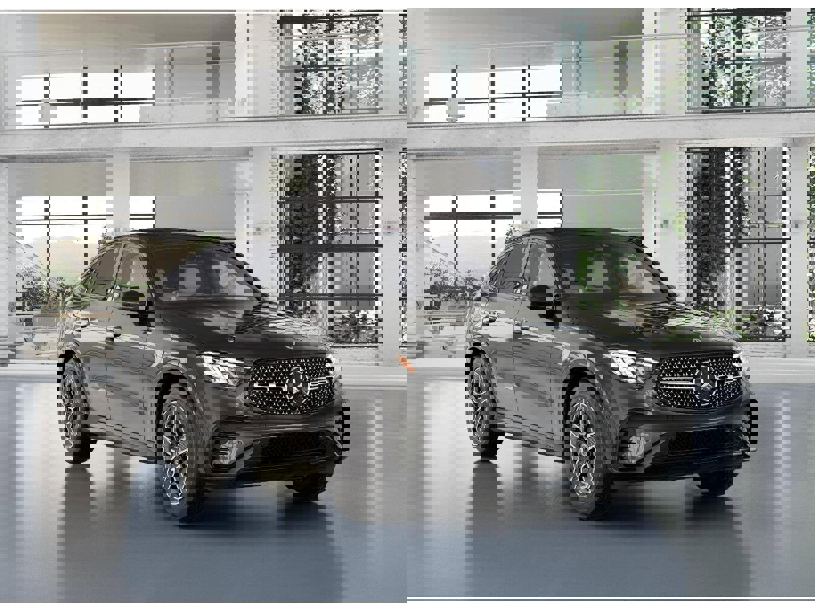 New 2026 Mercedes-Benz GLC 300 4MATIC image 10