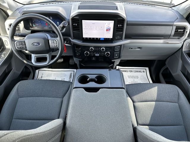Used 2025 Ford F150 XLT w/ Equipment Group 301A Standard image 20