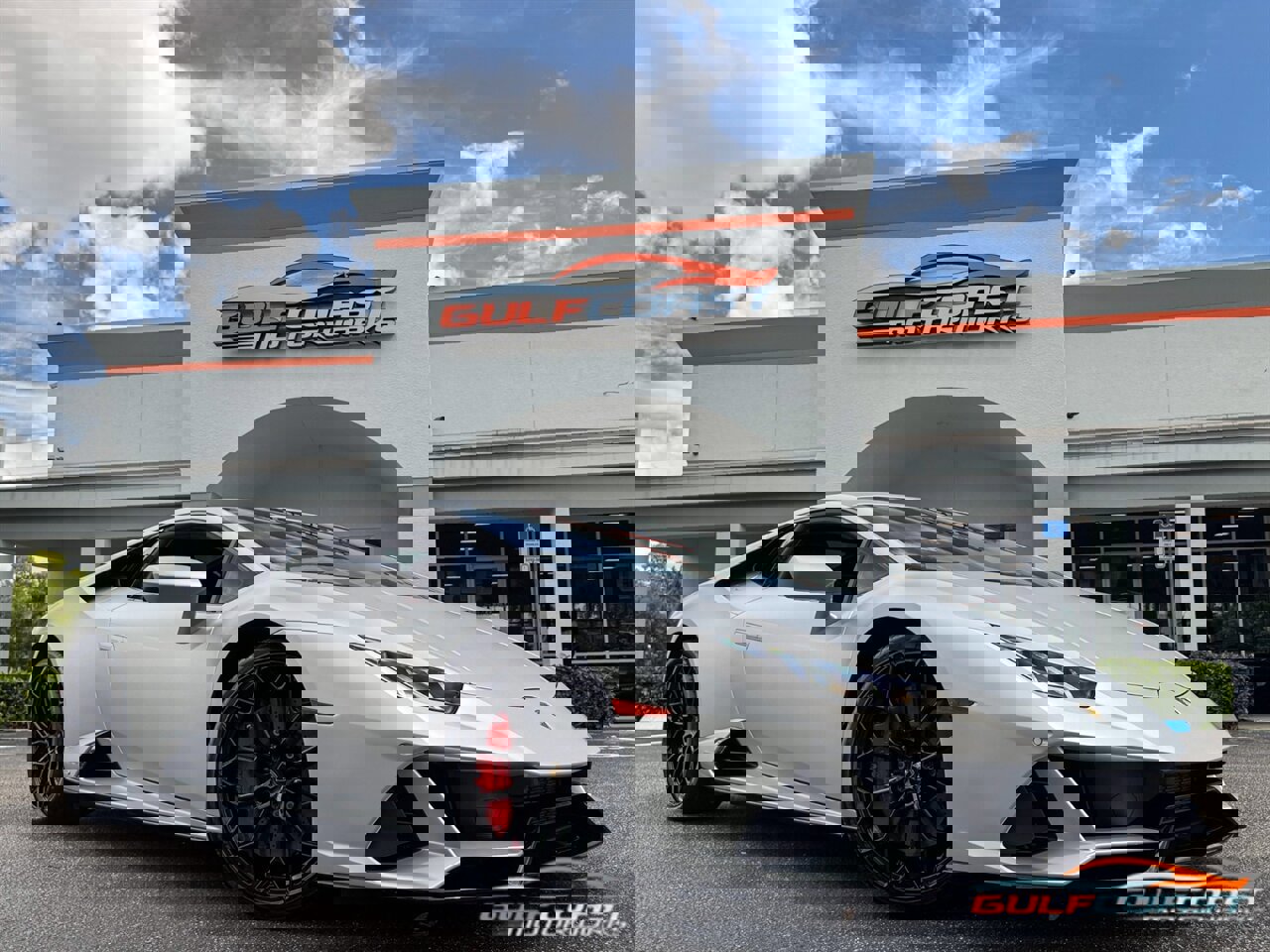 Used 2020 Lamborghini Huracan EVO