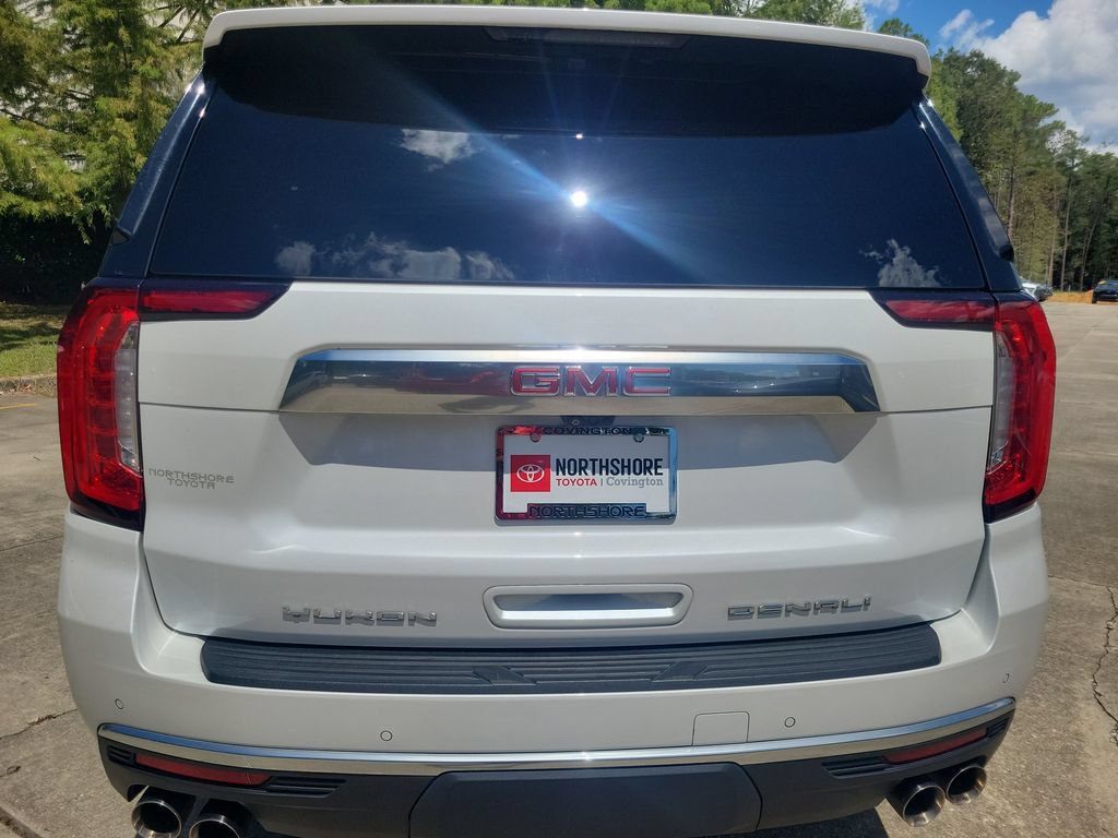 Used 2023 GMC Yukon Denali w/ Denali Reserve Package RWD image 4