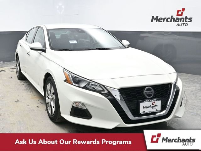 Used 2021 Nissan Altima 2.5 S