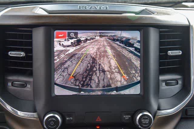 Certified 2022 RAM 1500 Laramie AWD/4WD image 17