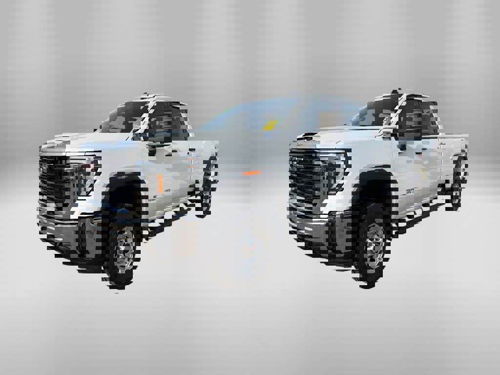 Used 2024 GMC Sierra 2500 Pro image 50