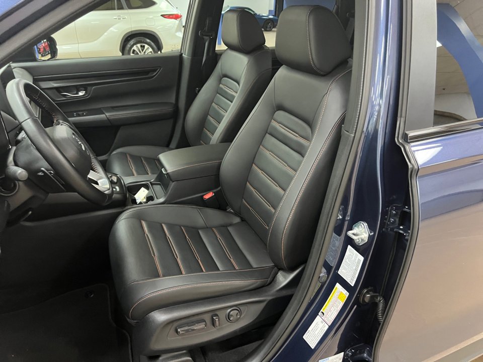 Certified 2026 Honda CR-V Sport-L image 30