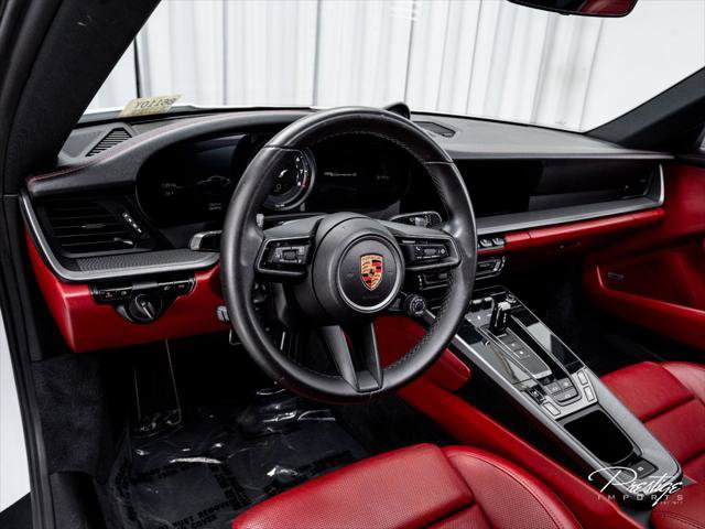 Used 2020 Porsche 911 Carrera S RWD image 27