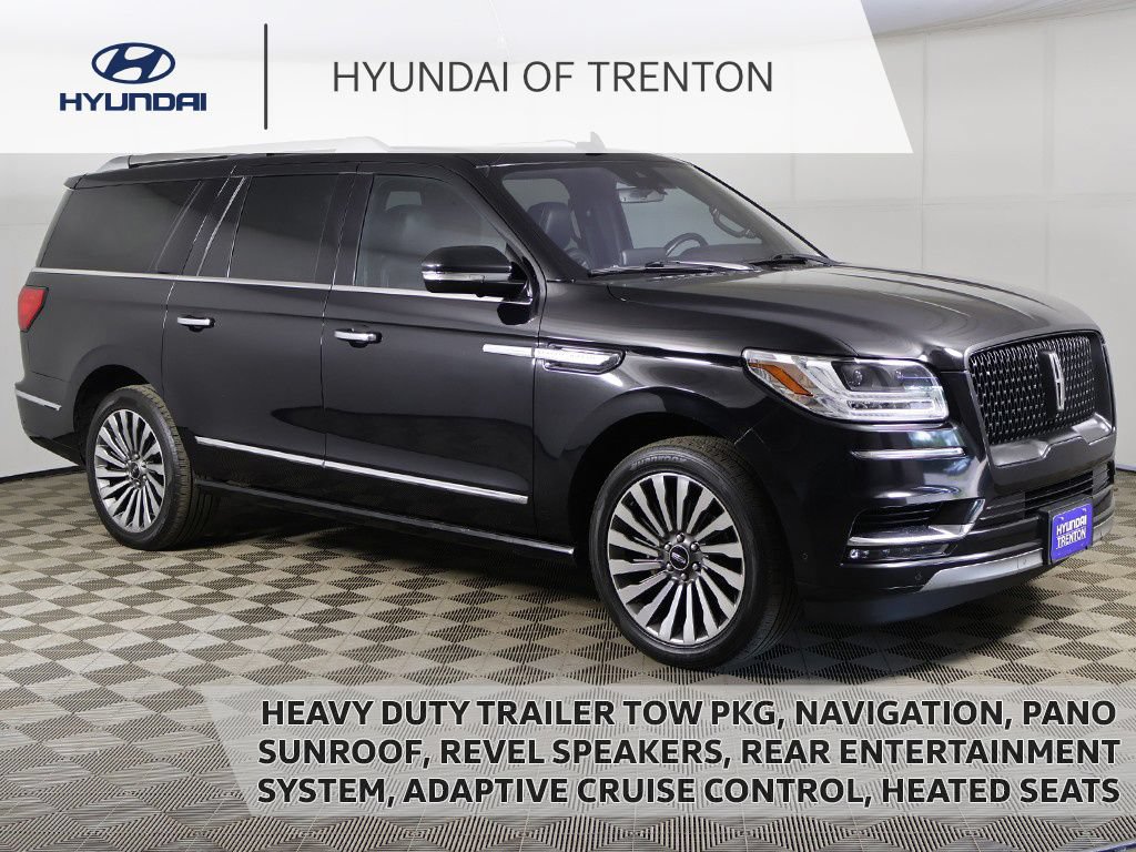 Used 2019 Lincoln Navigator L Reserve