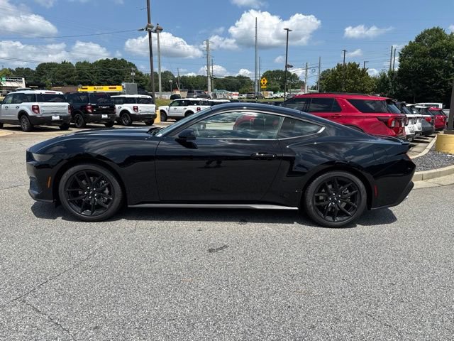 New 2026 Ford Mustang Coupe w/ Mustang Nite Pony Package RWD image 9