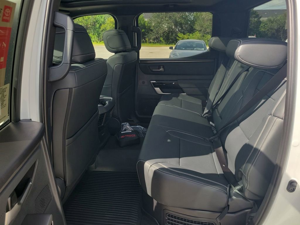 New 2026 Toyota Tundra Limited image 23