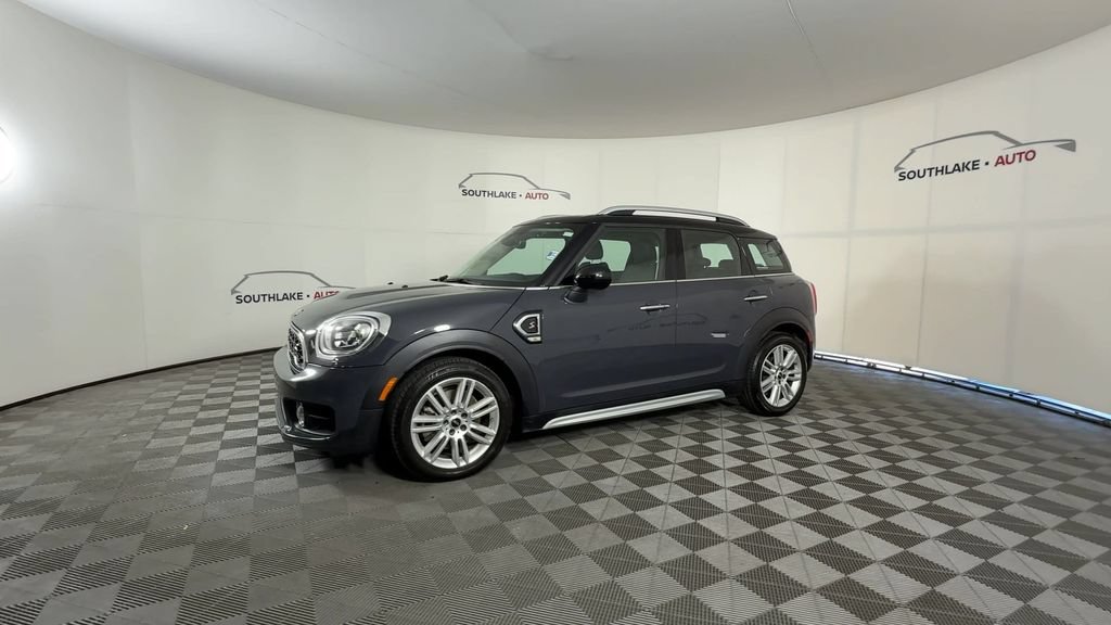 Used 2019 MINI Cooper Countryman S w/ Premium Package FWD image 5