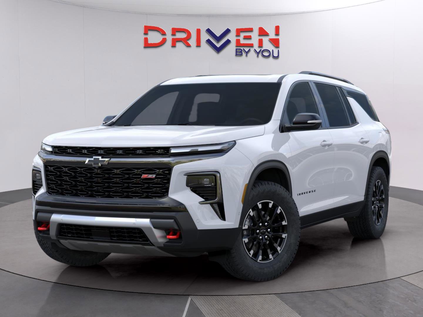 New 2026 Chevrolet Traverse Z71 AWD/4WD image 7
