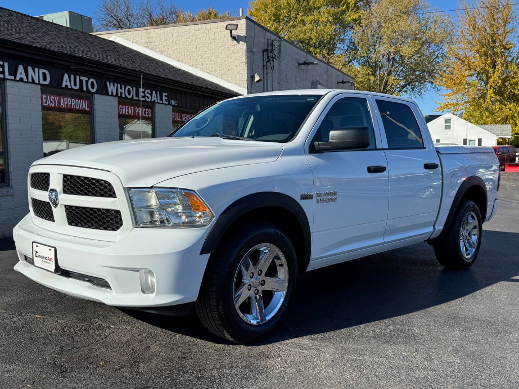 Used 2014 RAM 1500 Express