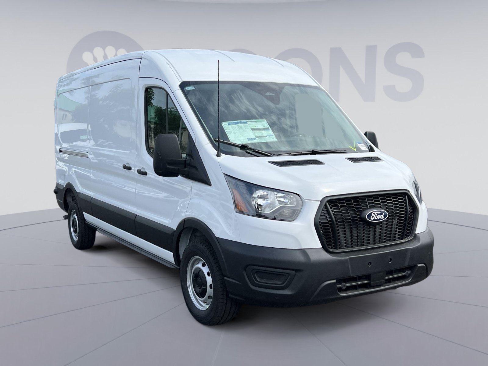 New 2026 Ford Transit 250 148 Medium Roof RWD image 18