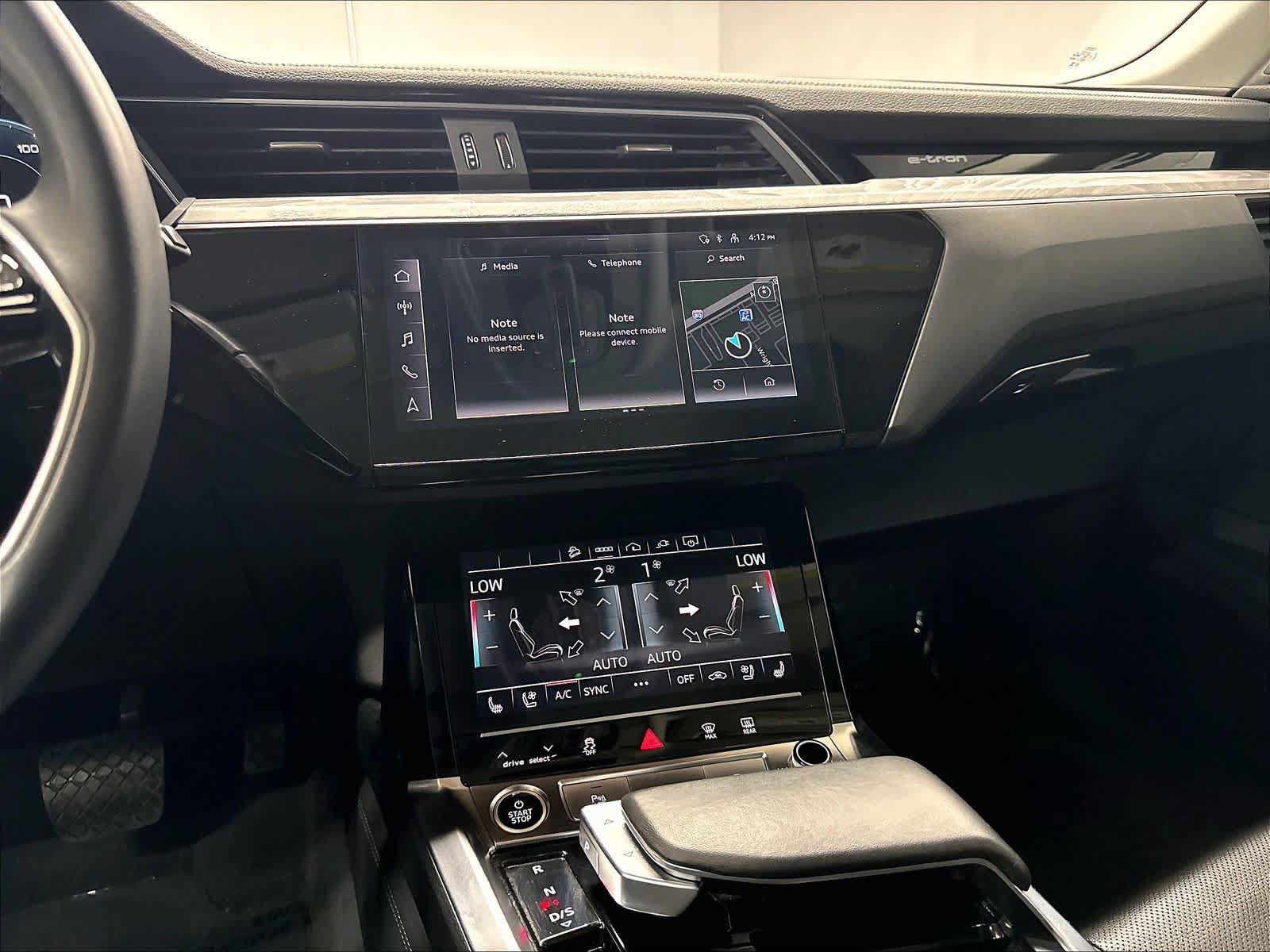 Used 2024 Audi Q8 e-tron Premium Plus AWD/4WD image 10