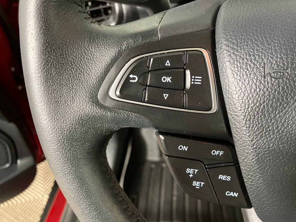 Certified 2019 Ford EcoSport SE w/ SE Convenience Package image 17