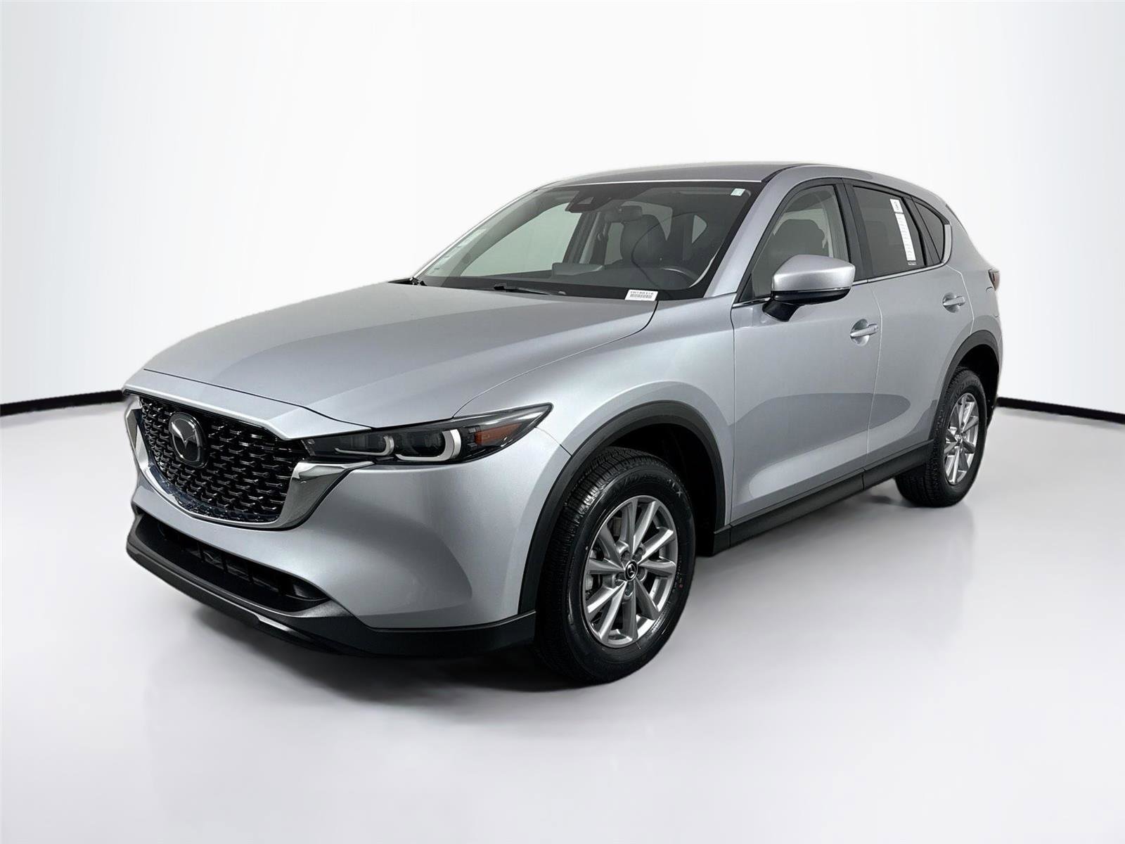 Certified 2023 MAZDA CX-5 AWD 2.5 S w/ Select Package image 2
