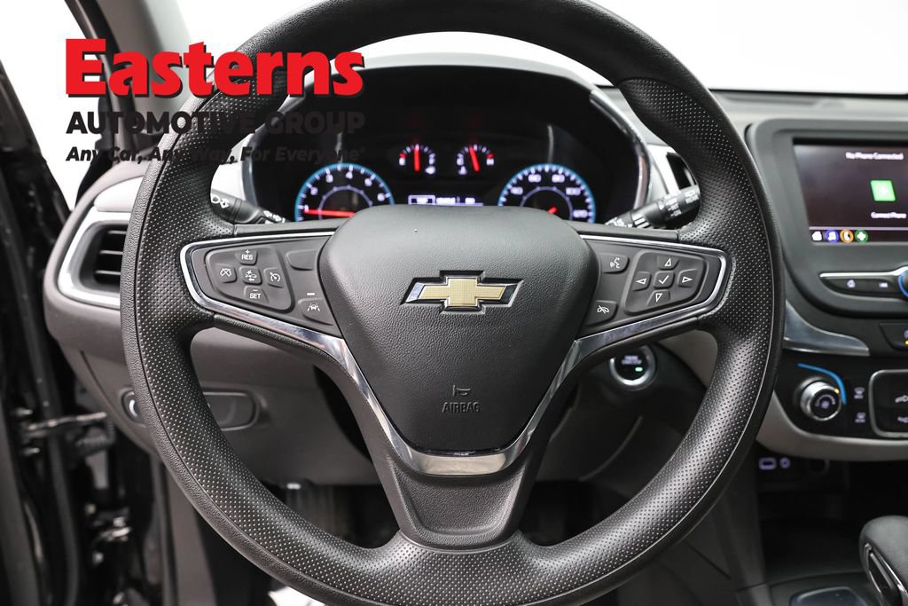 Used 2024 Chevrolet Equinox LS w/ Driver Confidence II Package FWD image 10