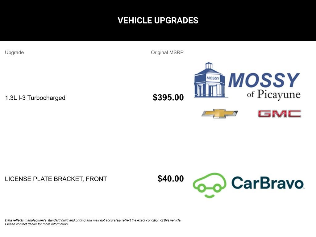 Used 2023 Chevrolet TrailBlazer LT image 14