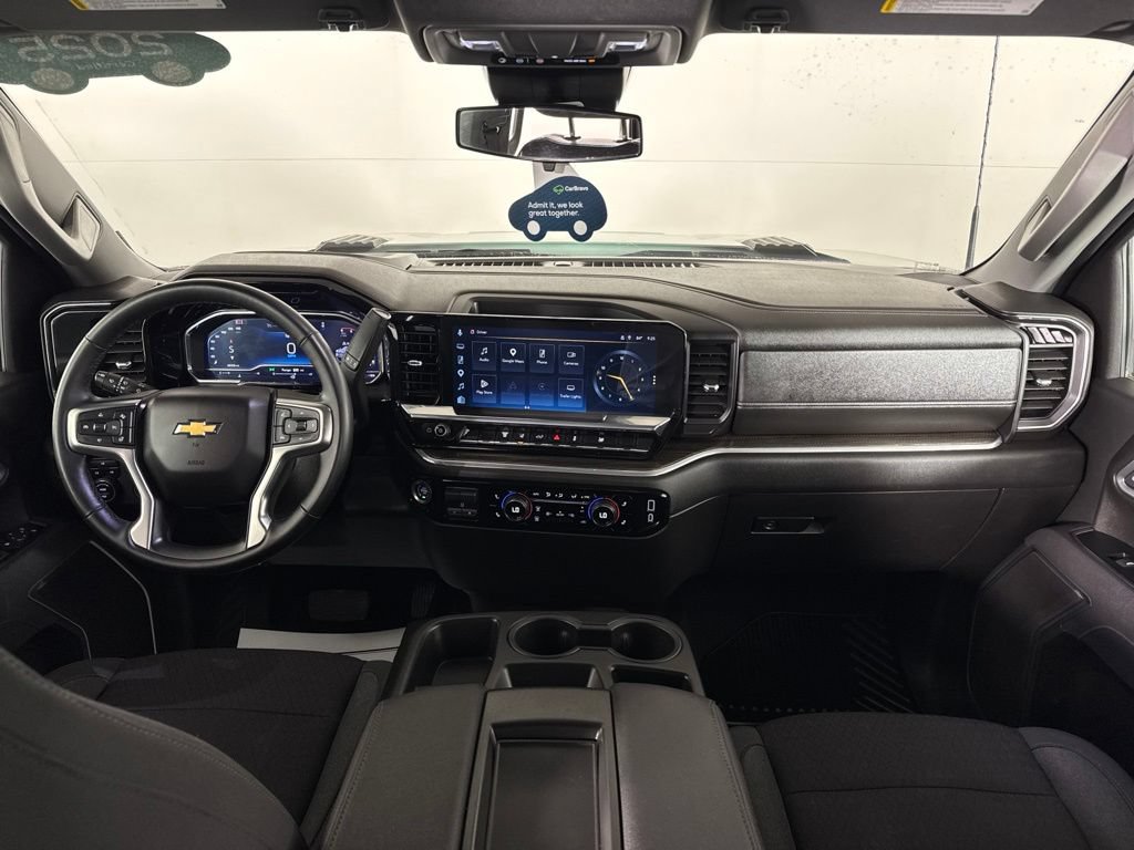 Certified 2025 Chevrolet Silverado 2500 LT w/ Convenience Package AWD/4WD image 38