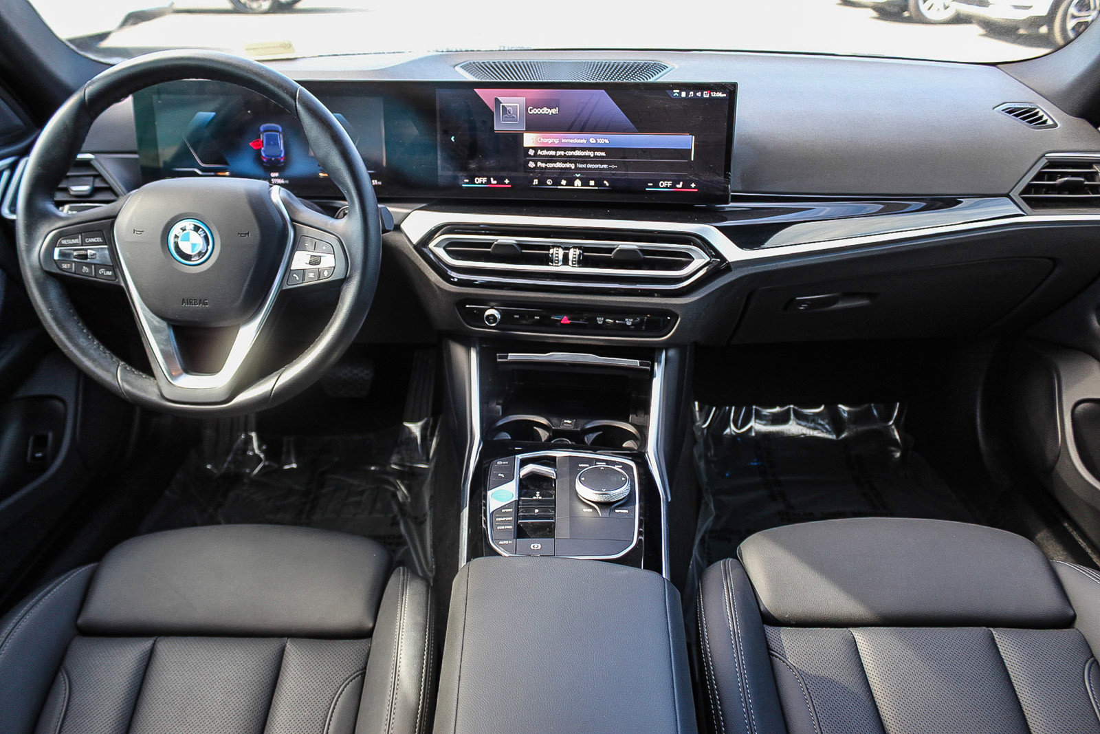 Certified 2024 BMW i4 eDrive35 w/ Convenience Package image 12