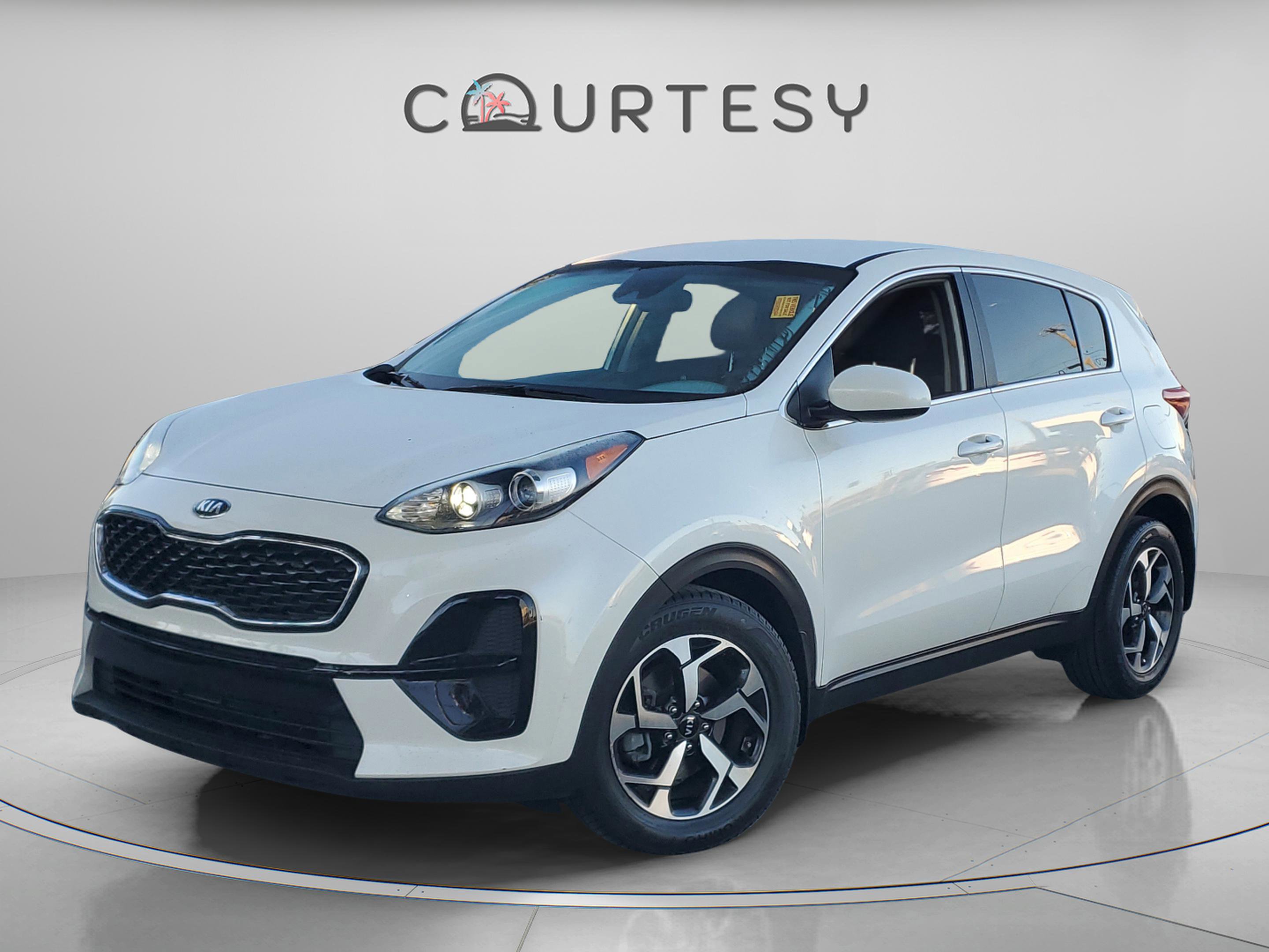 Used 2022 Kia Sportage LX