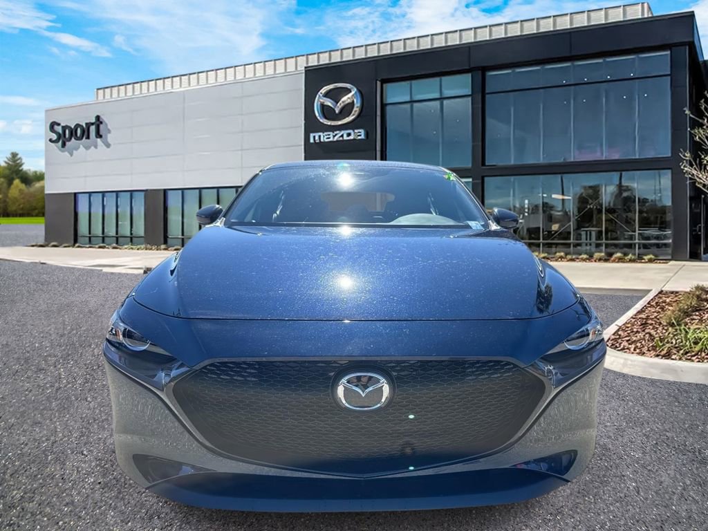 New 2026 MAZDA MAZDA3 s FWD image 10