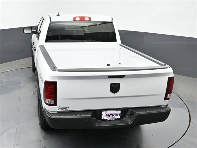 Used 2024 RAM 1500 Classic Warlock w/ Electronics Group image 35