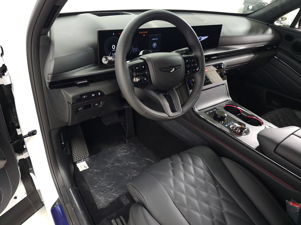 New 2026 Genesis GV80 3.5T Prestige AWD/4WD image 10