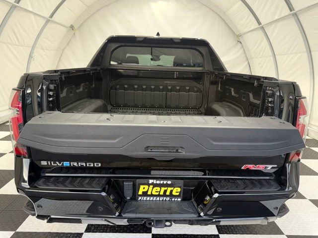Used 2024 Chevrolet Silverado EV RST image 4