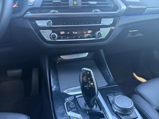 Used 2021 BMW X3 sDrive30i w/ Executive Package RWD image 12