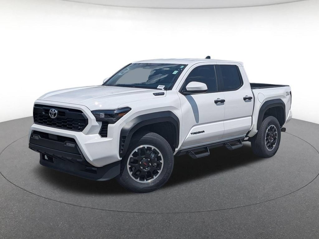 Used 2024 Toyota Tacoma TRD Off-Road