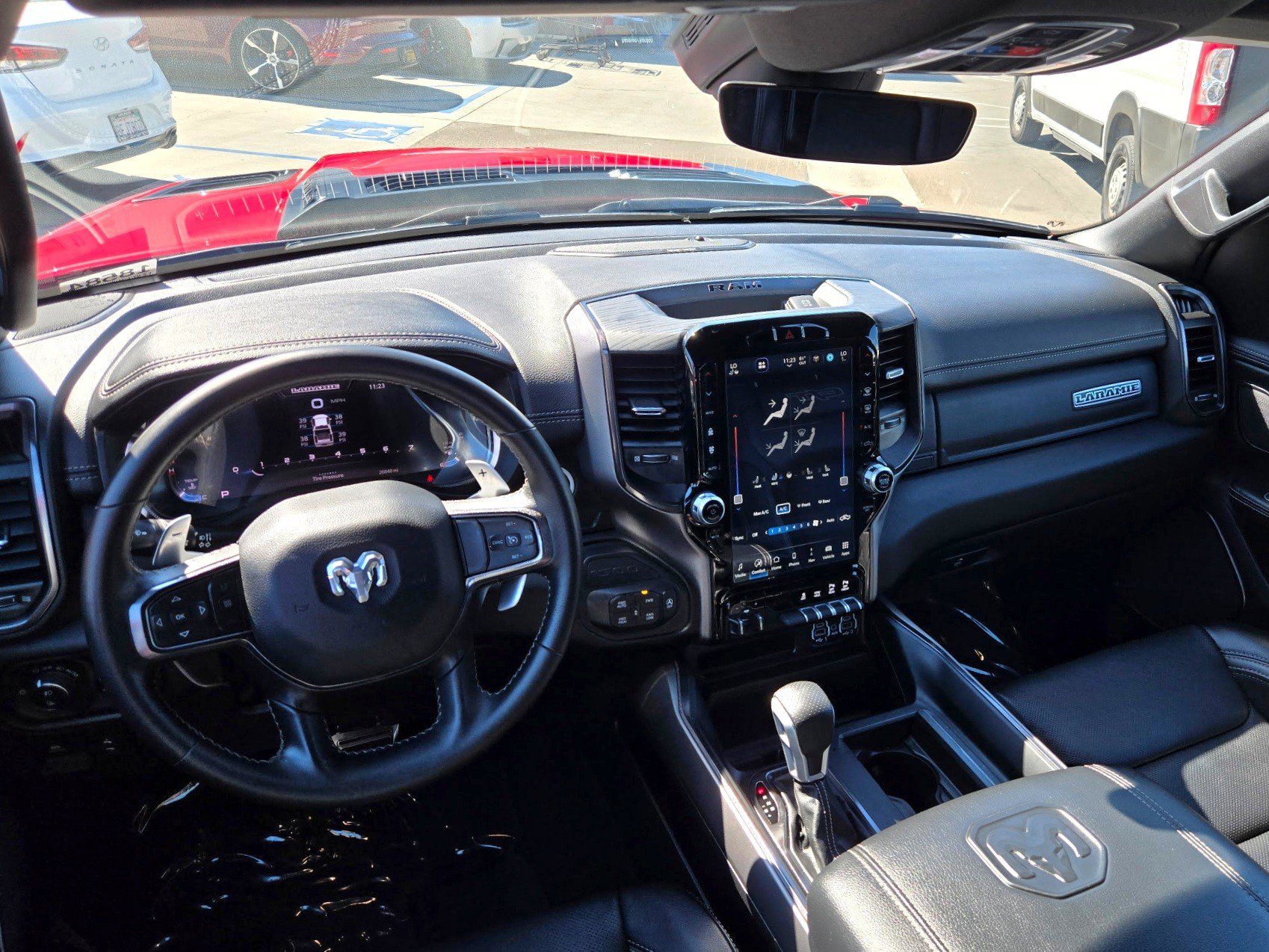 Certified 2023 RAM 1500 Laramie AWD/4WD image 17