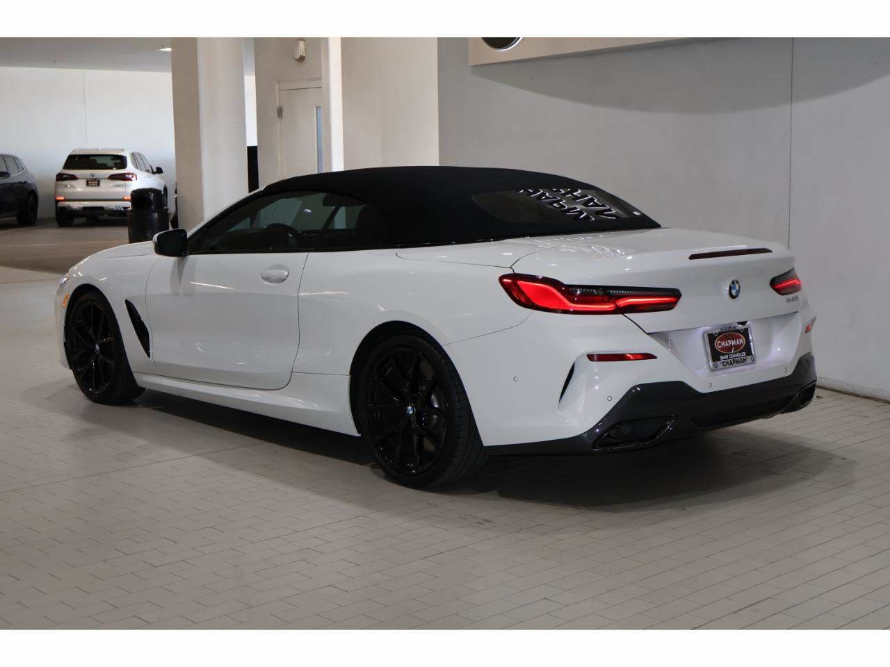 Certified 2023 BMW 840i Convertible w/ M Sport Professional Package RWD image 7