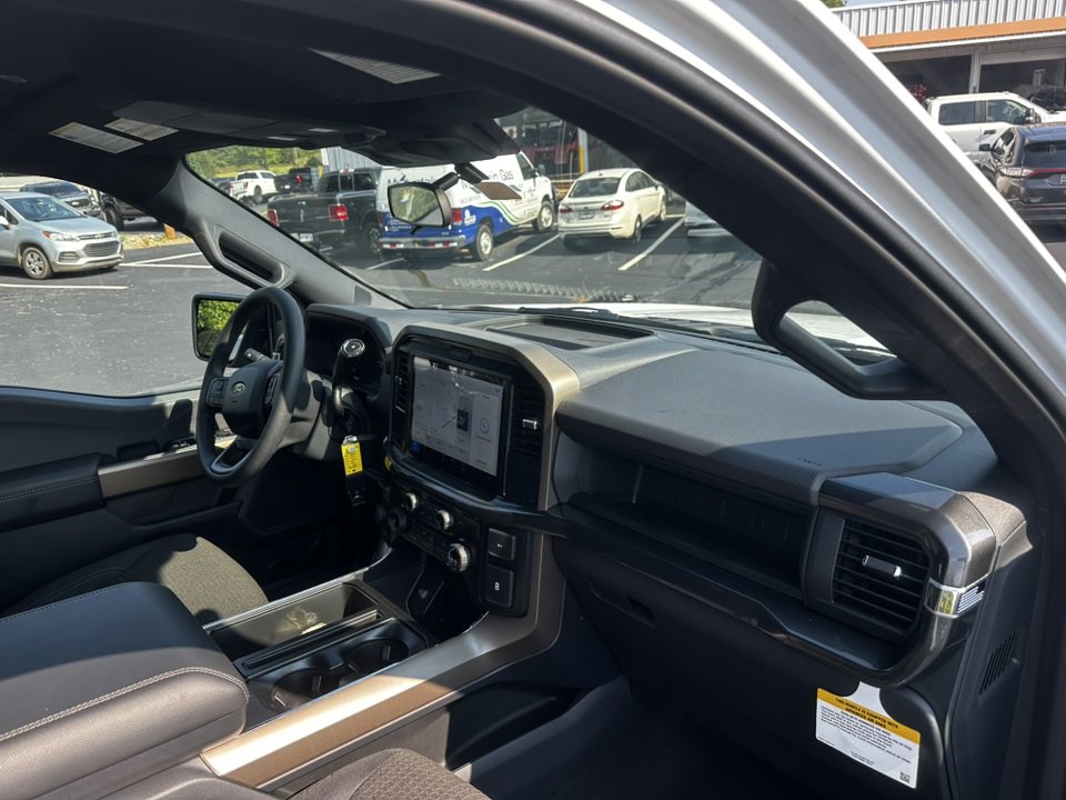 New 2025 Ford F150 STX w/ Equipment Group 201A FX4 image 12