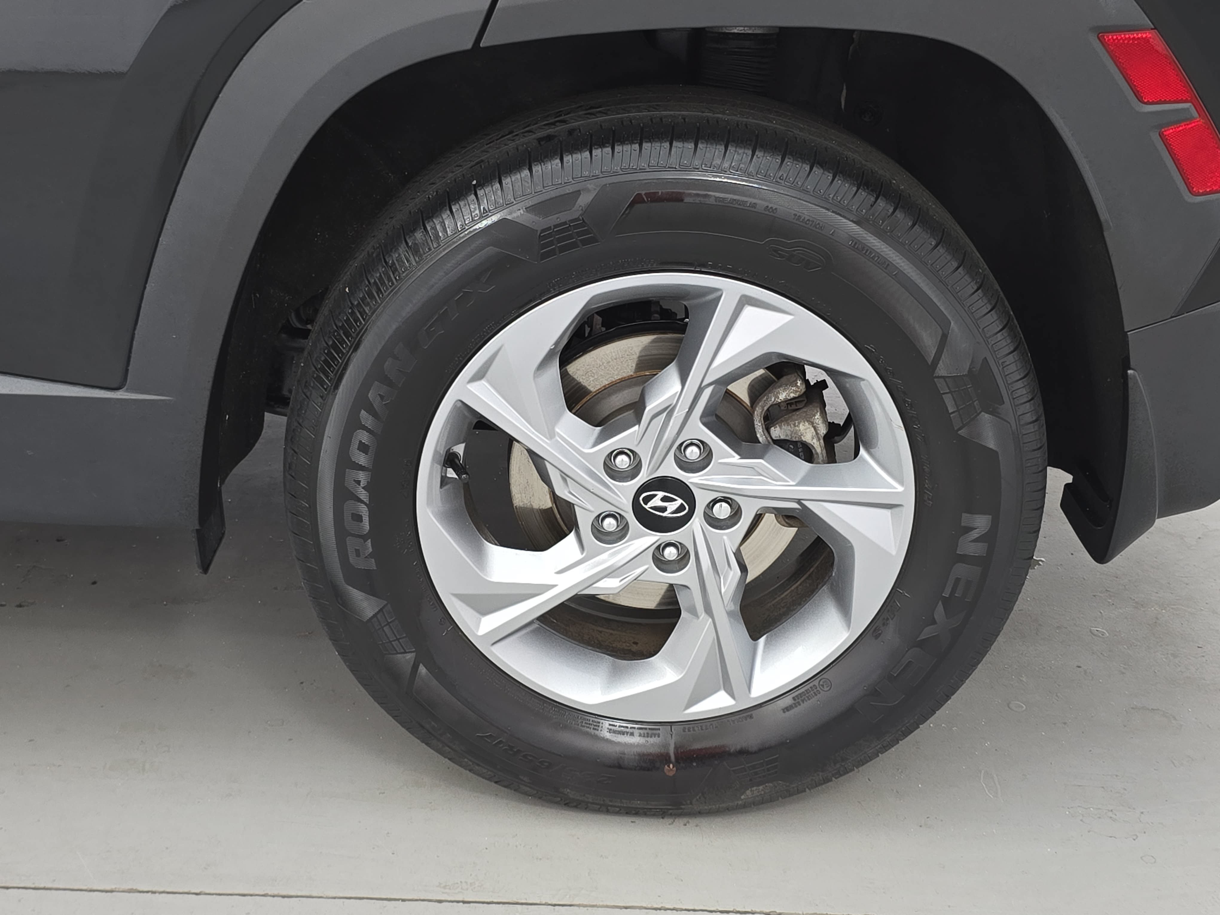 Used 2022 Hyundai Tucson SEL AWD/4WD image 31