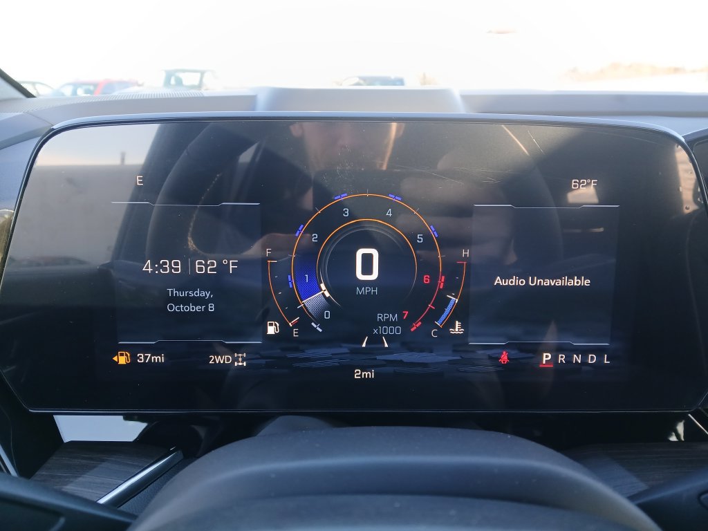 New 2027 Chevrolet Tahoe Premier w/ Sun And Tow Package AWD/4WD image 16