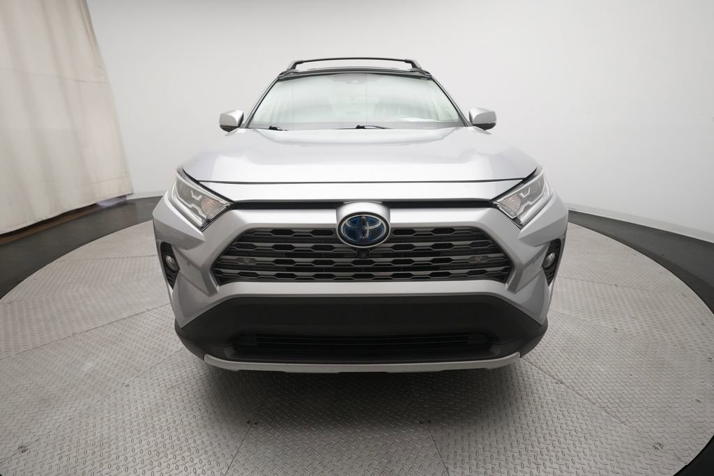 Used 2019 Toyota RAV4 Limited AWD/4WD image 11