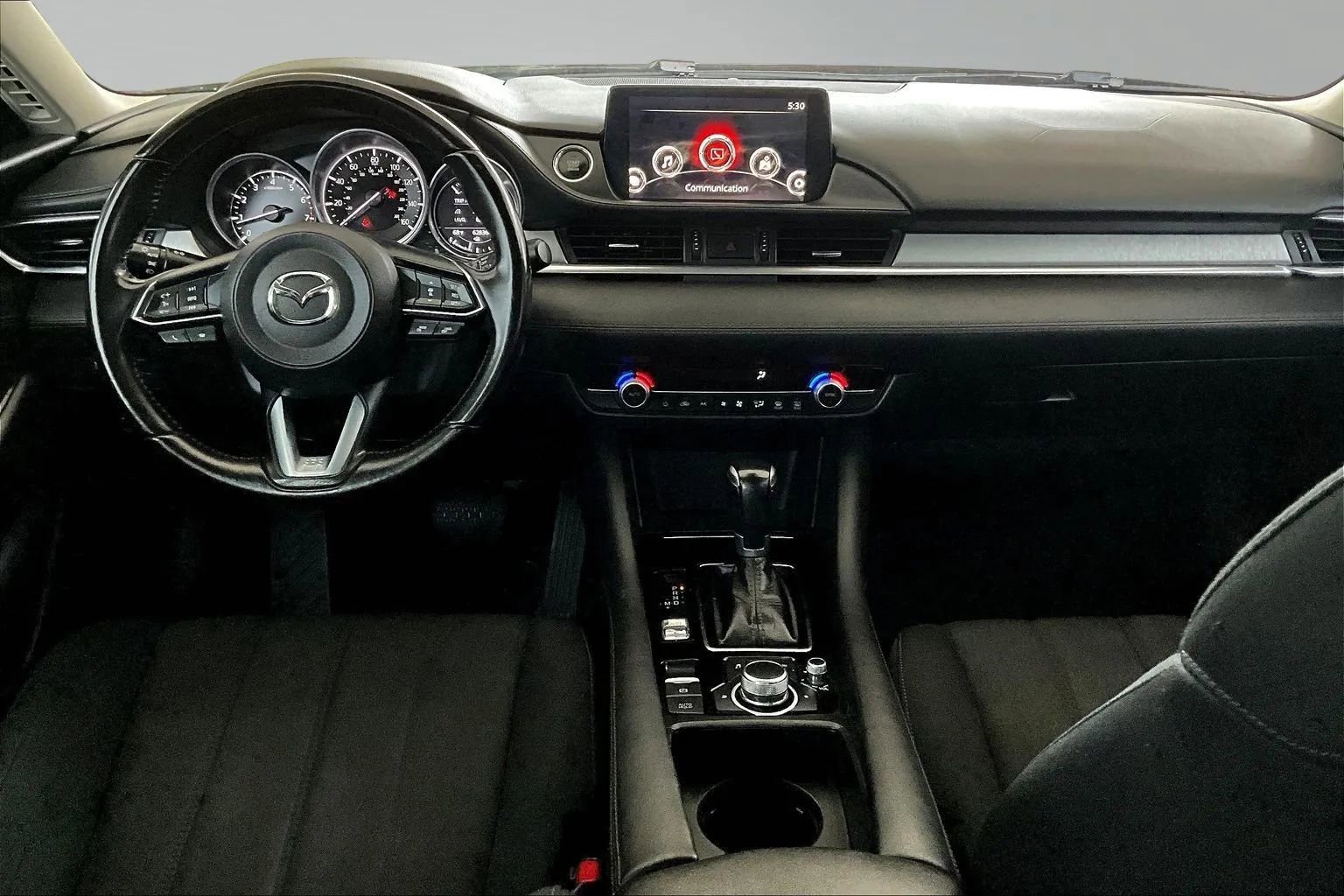 Used 2021 MAZDA MAZDA6 Sport FWD image 7
