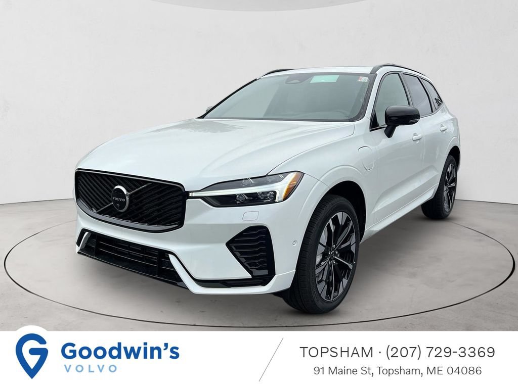 New 2026 Volvo XC60 T8 Plus w/ Protection Package Premier AWD/4WD image 1