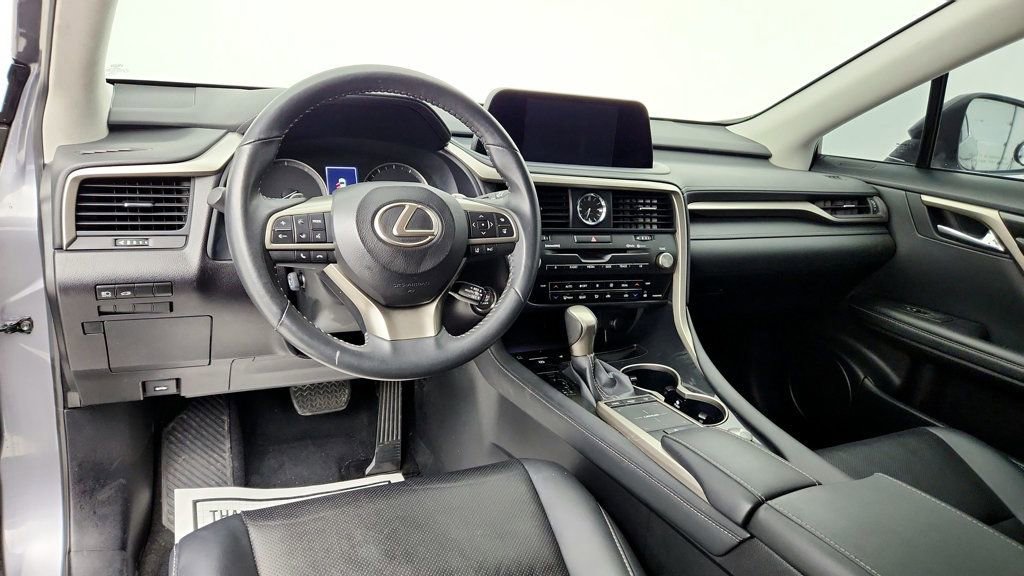 Used 2022 Lexus RX 350 FWD image 12