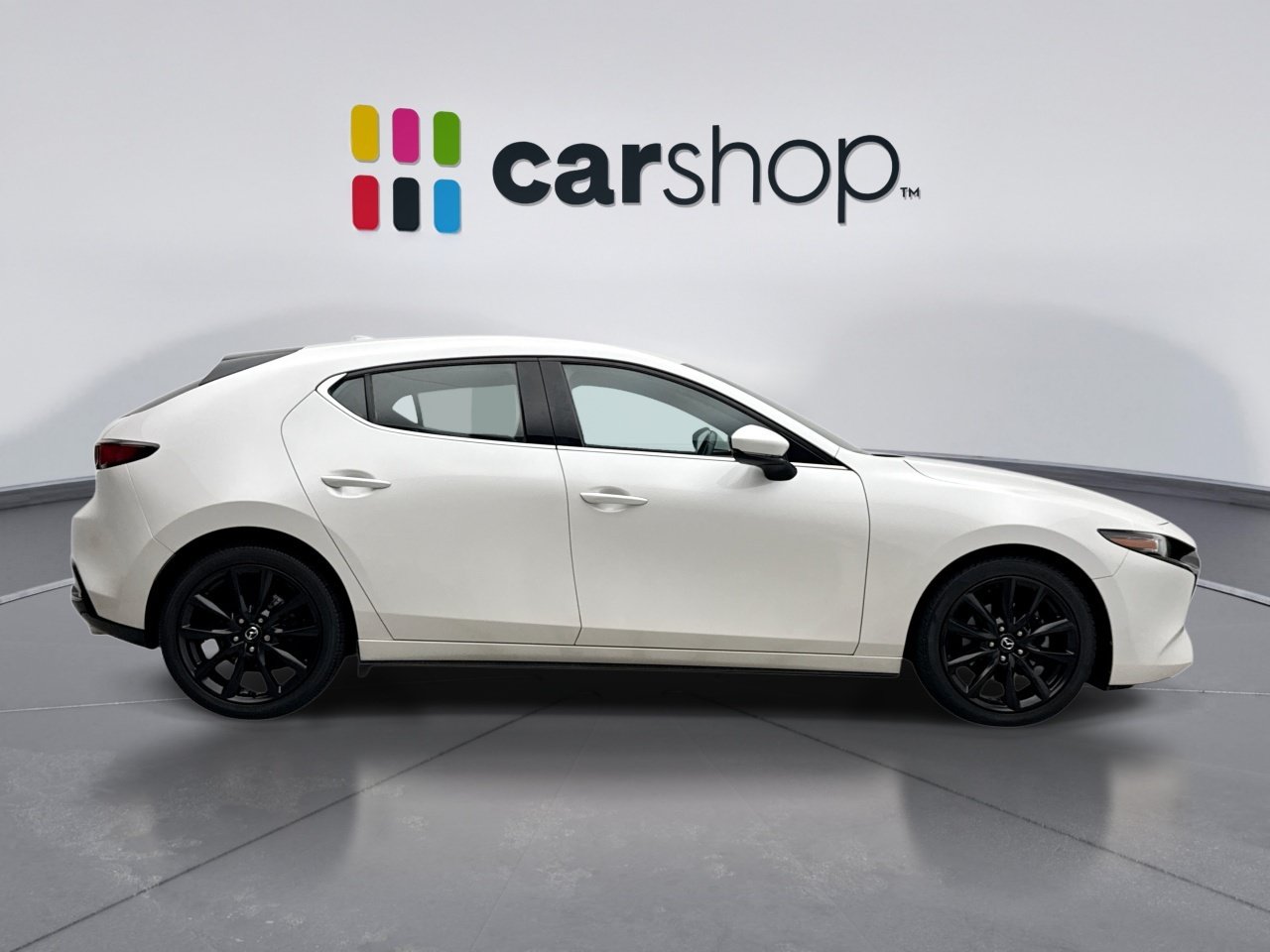 Used 2019 MAZDA MAZDA3 AWD Hatchback w/ Premium Pkg image 6