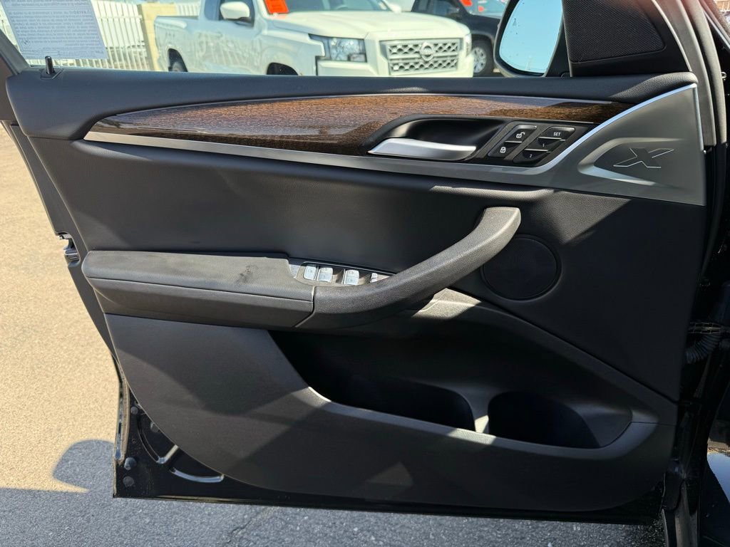 Used 2023 BMW X3 sDrive30i w/ Convenience Package image 19