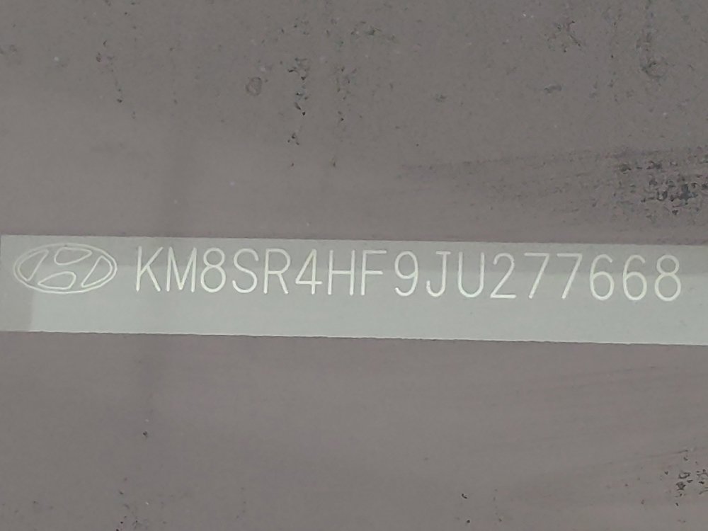 Used 2018 Hyundai Santa Fe Limited image 33