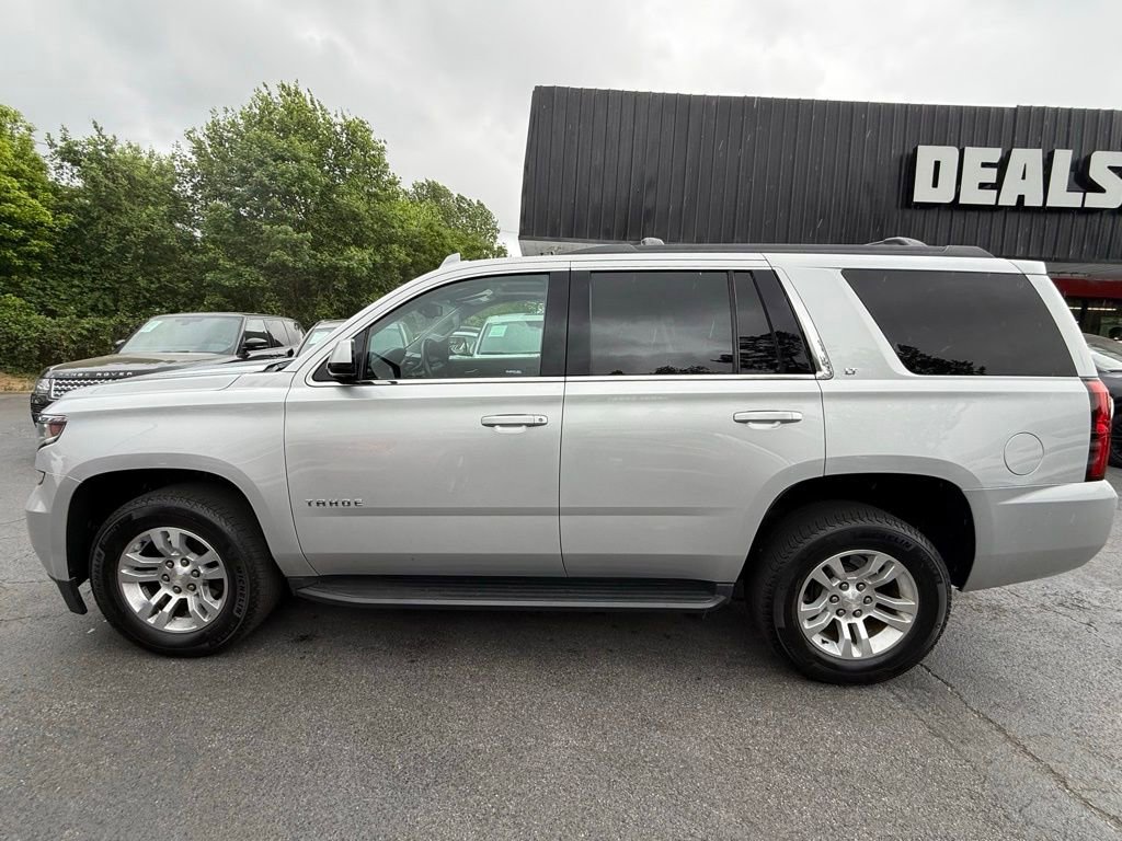 Used 2018 Chevrolet Tahoe LT AWD/4WD image 10