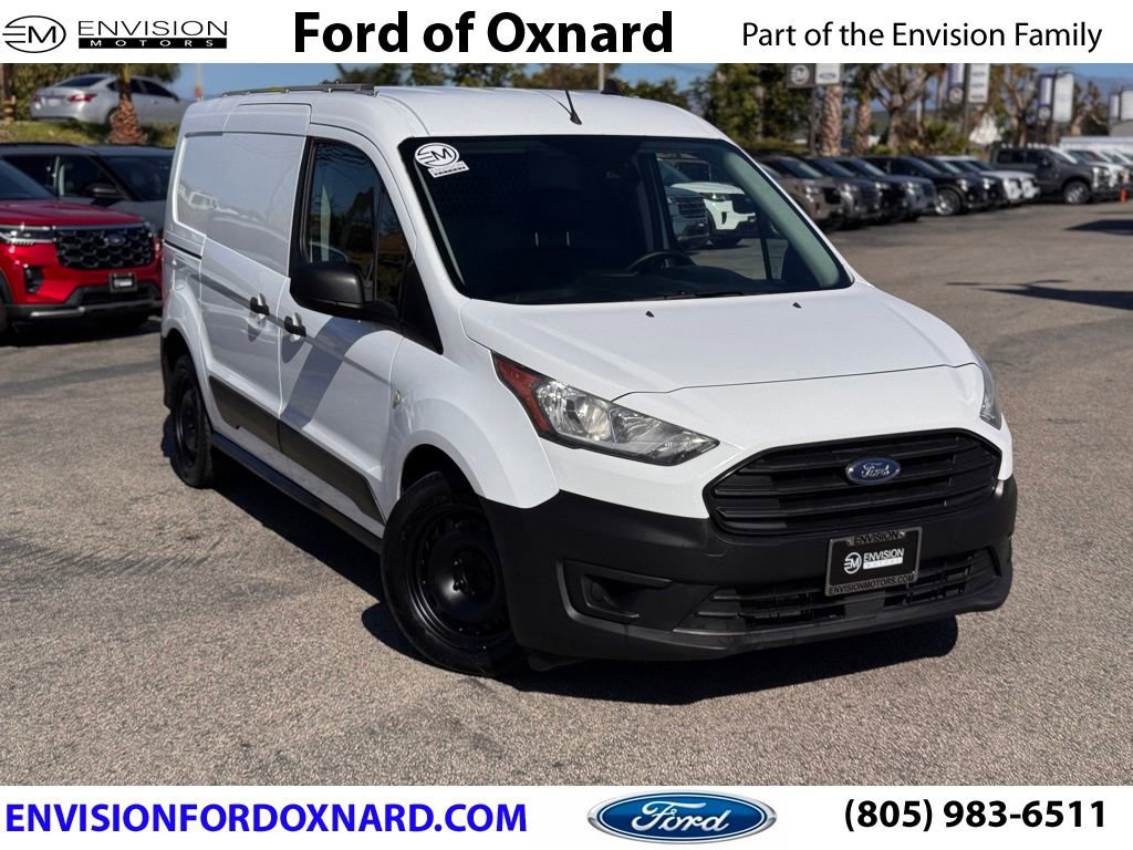 Certified 2020 Ford Transit Connect XL