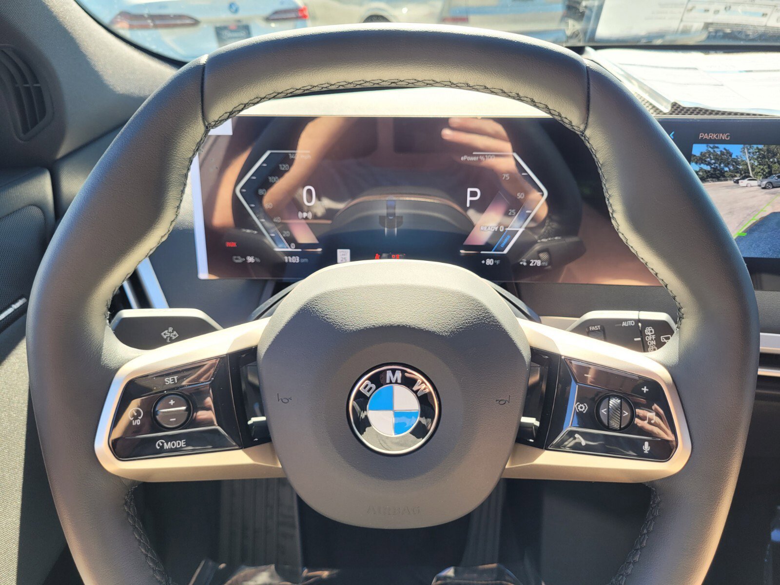 Used 2026 BMW iX xDrive45 image 24