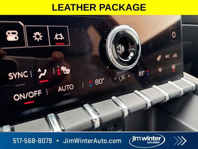 Used 2025 GMC Terrain Elevation w/ Elevation Premium Package AWD/4WD image 29