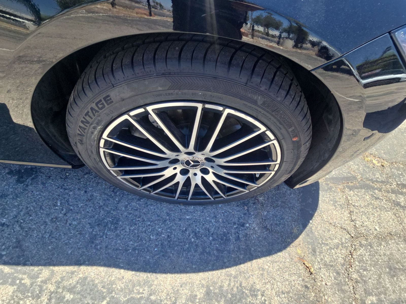 Used 2024 Mercedes-Benz C 300 Sedan image 10